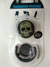 Popsockets Universal Cell Phone Grip And Stands/Holder For Mobile Phones  ''SKULL''